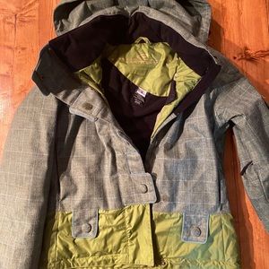 Obermeyer Ski Coat